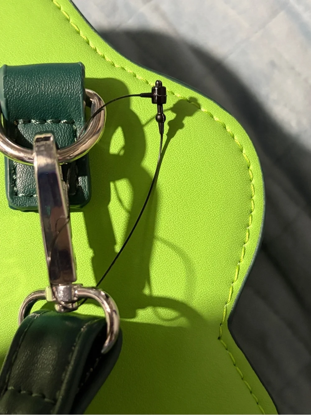 Loungefly Ghost Busters Slimer Convertible Backpack Rare